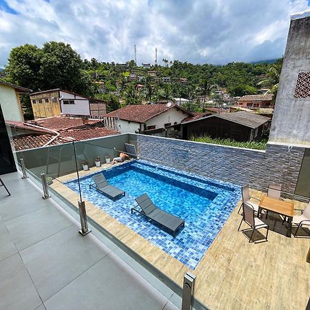 Home Aguas Da Barra Ilhabela Buitenkant foto