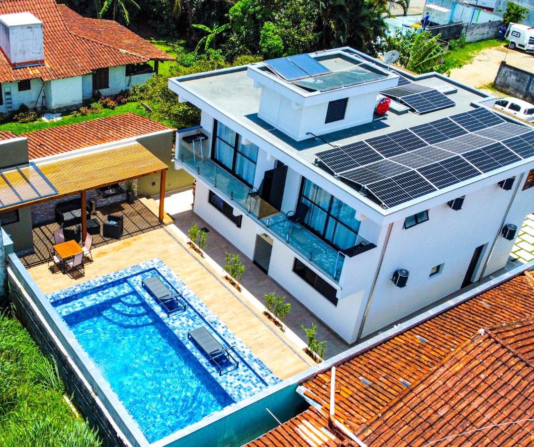 Home Aguas Da Barra Ilhabela Buitenkant foto