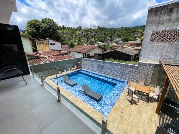 Home Aguas Da Barra Ilhabela Buitenkant foto